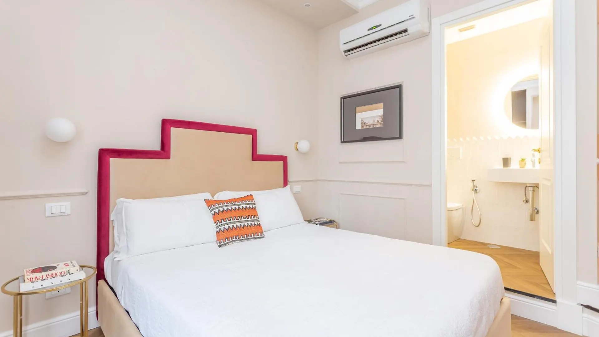 Pensión Rome Central Inn