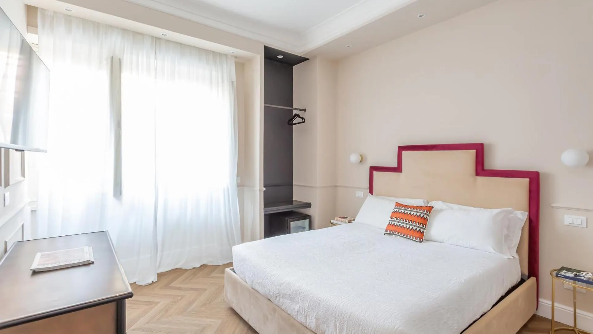 Rome Central Inn Pensión