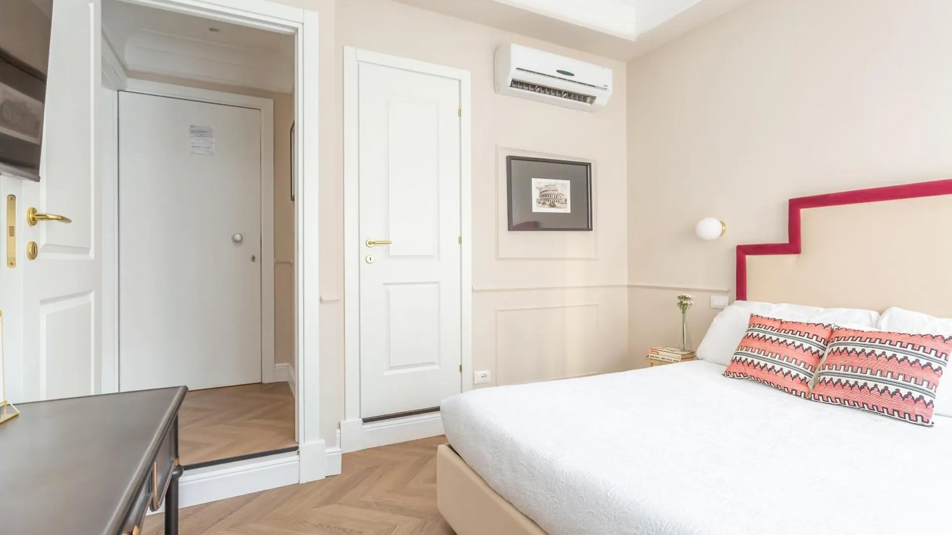 Pensión Rome Central Inn