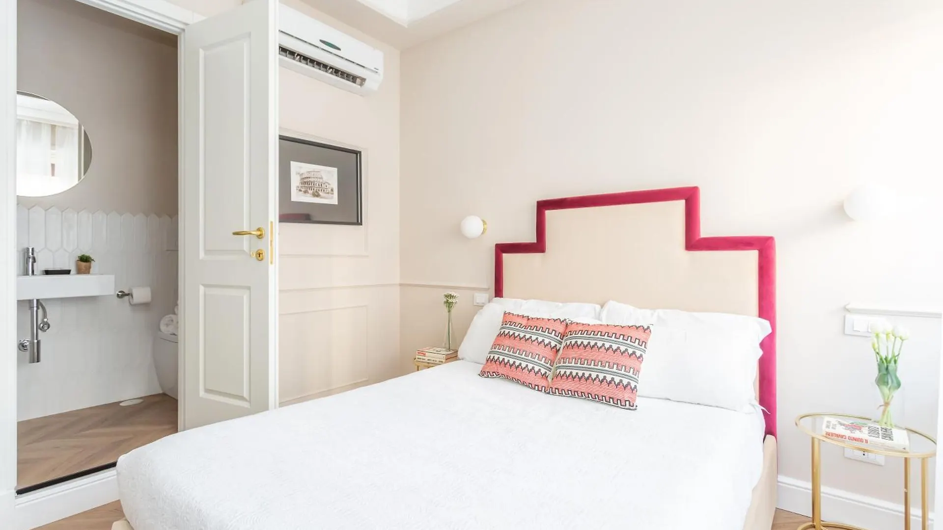 Rome Central Inn 3*,