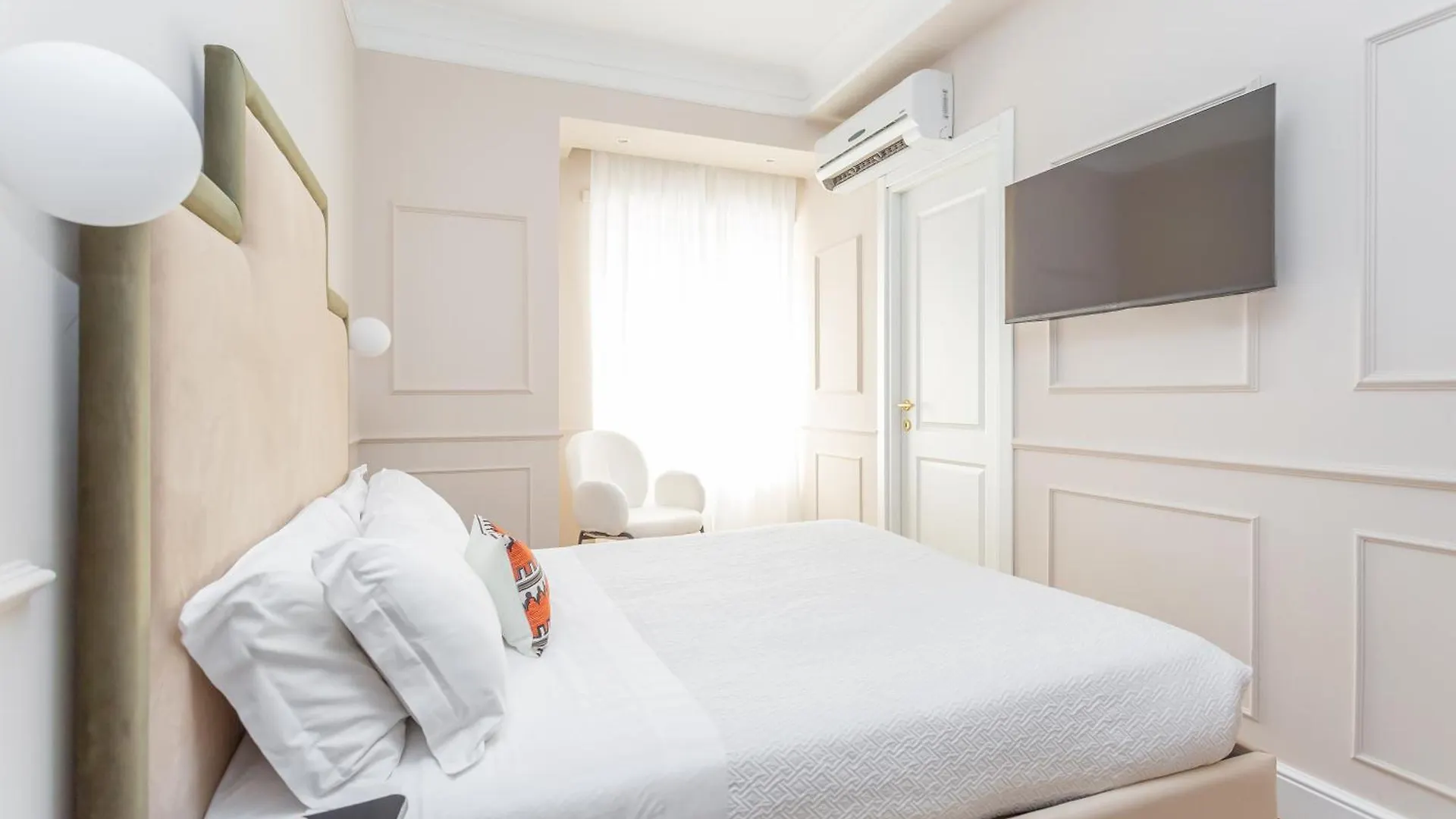 Pensión Rome Central Inn