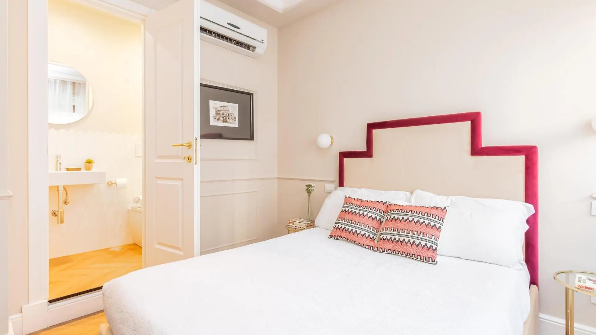Pensión Rome Central Inn