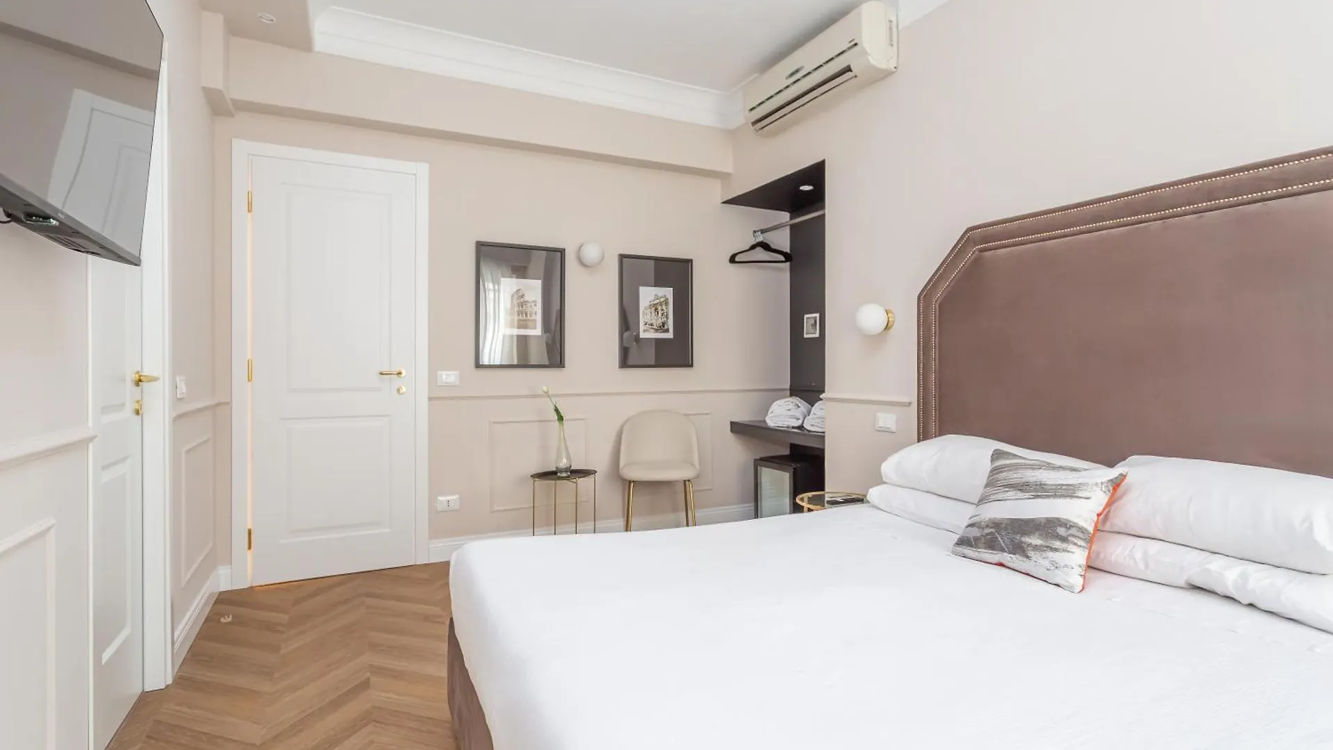 Pensión Rome Central Inn