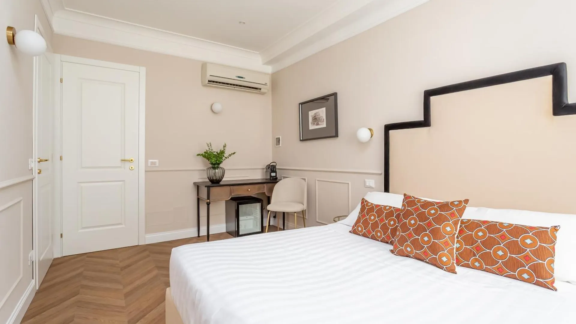 Rome Central Inn 3*,