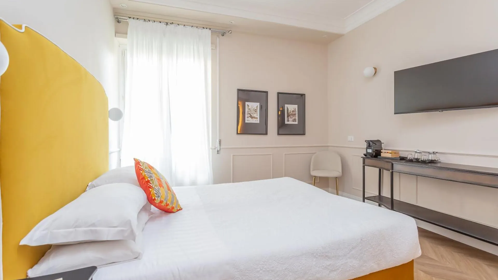 Rome Central Inn Pensión