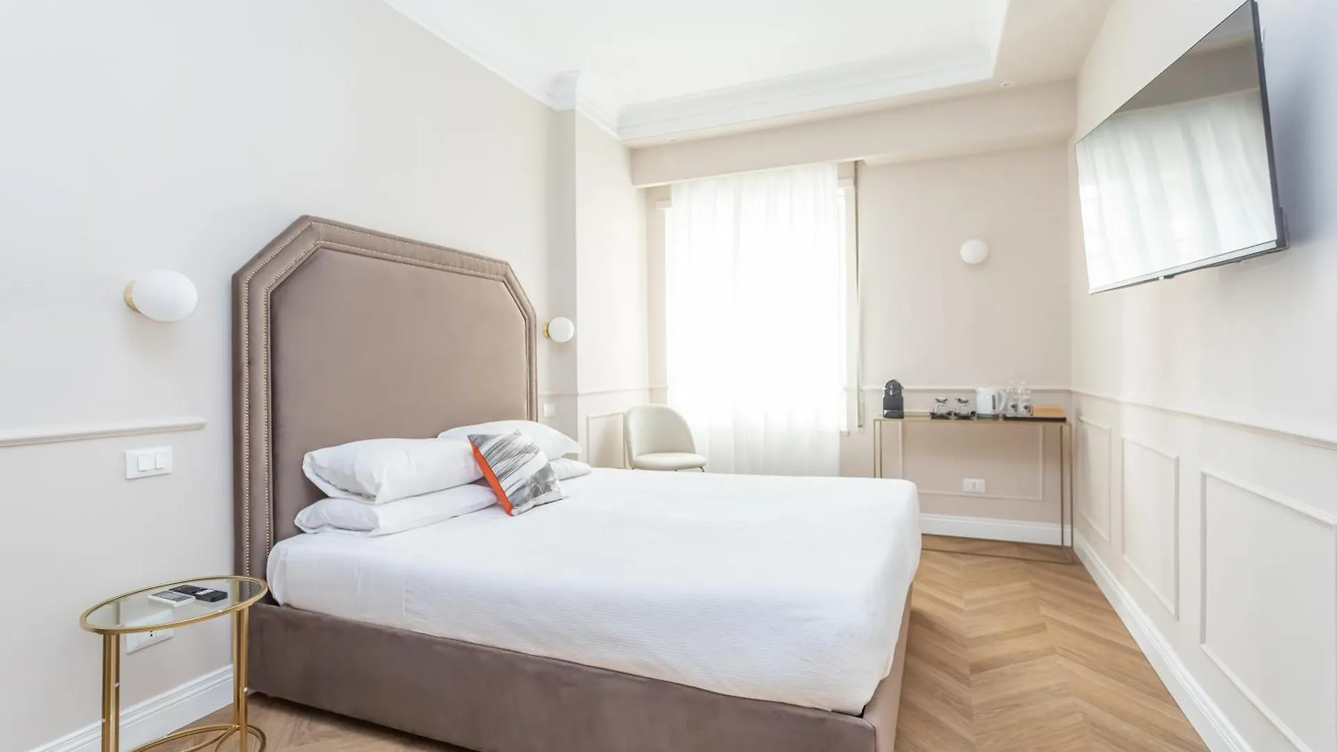 *** Pensión Rome Central Inn Italia