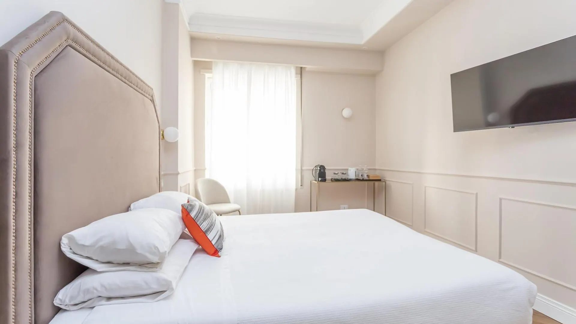 Rome Central Inn Pensión