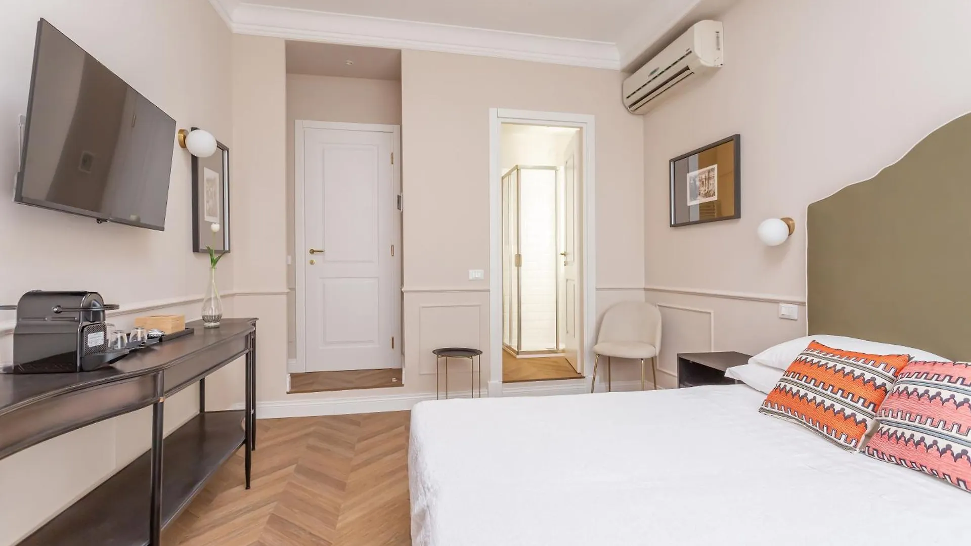 Pensión Rome Central Inn