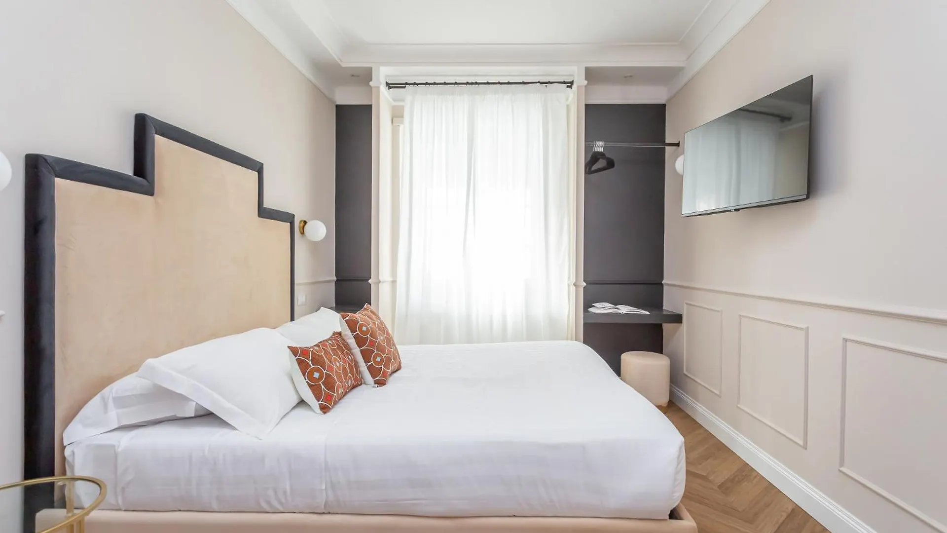 *** Pensión Rome Central Inn Italia