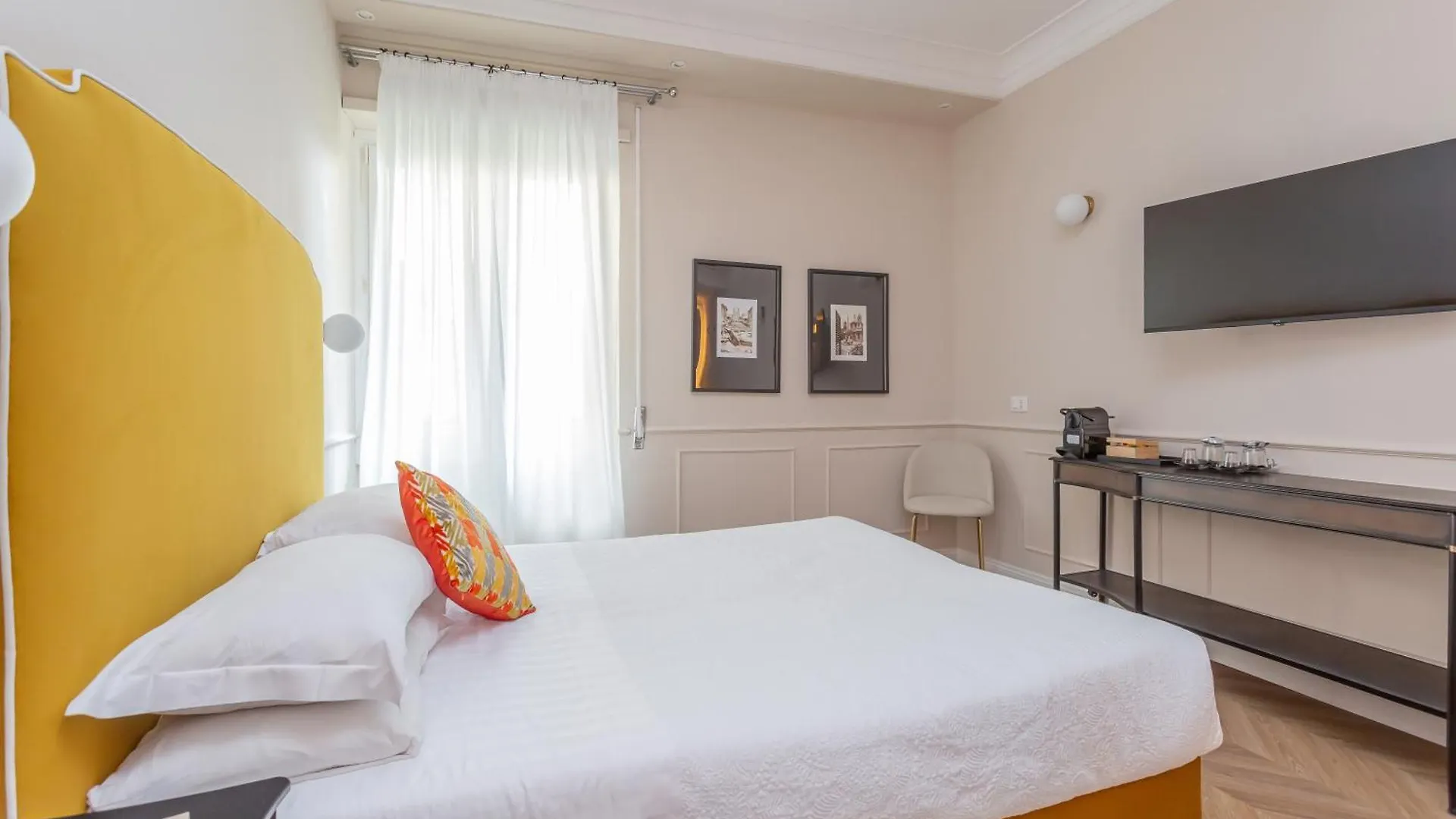 Rome Central Inn Pensión