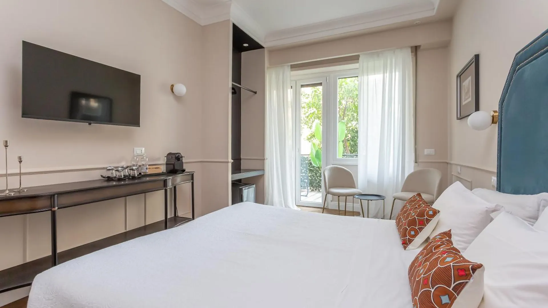 Rome Central Inn Pensión