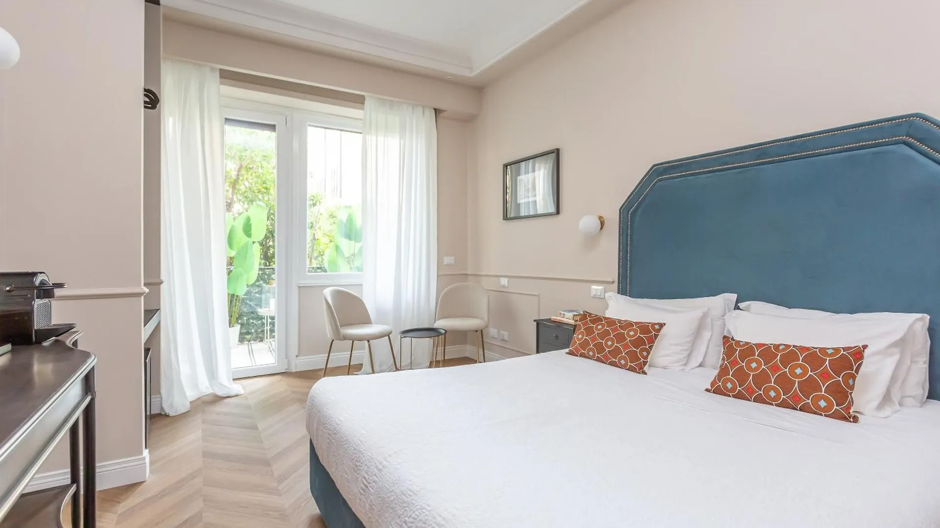 *** Pensión Rome Central Inn Italia
