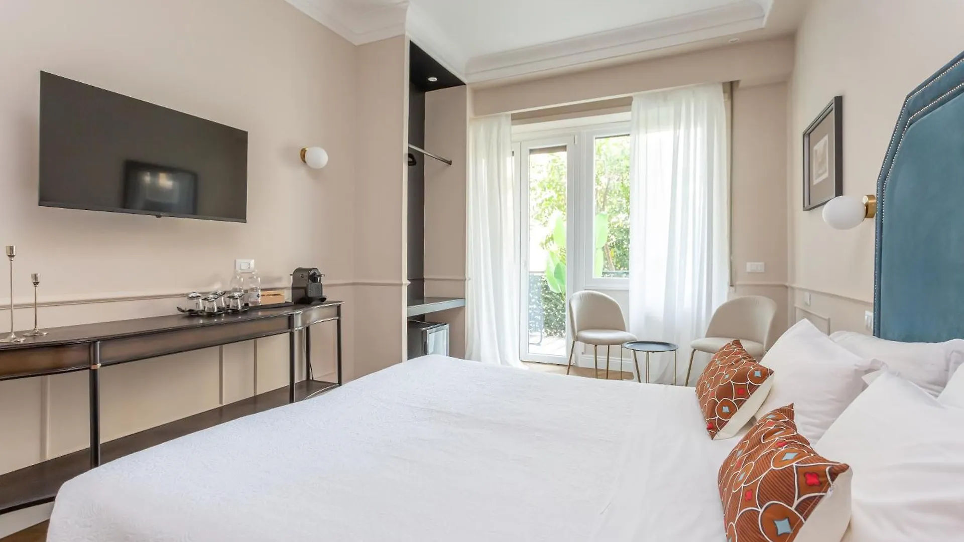 *** Pensión Rome Central Inn Italia