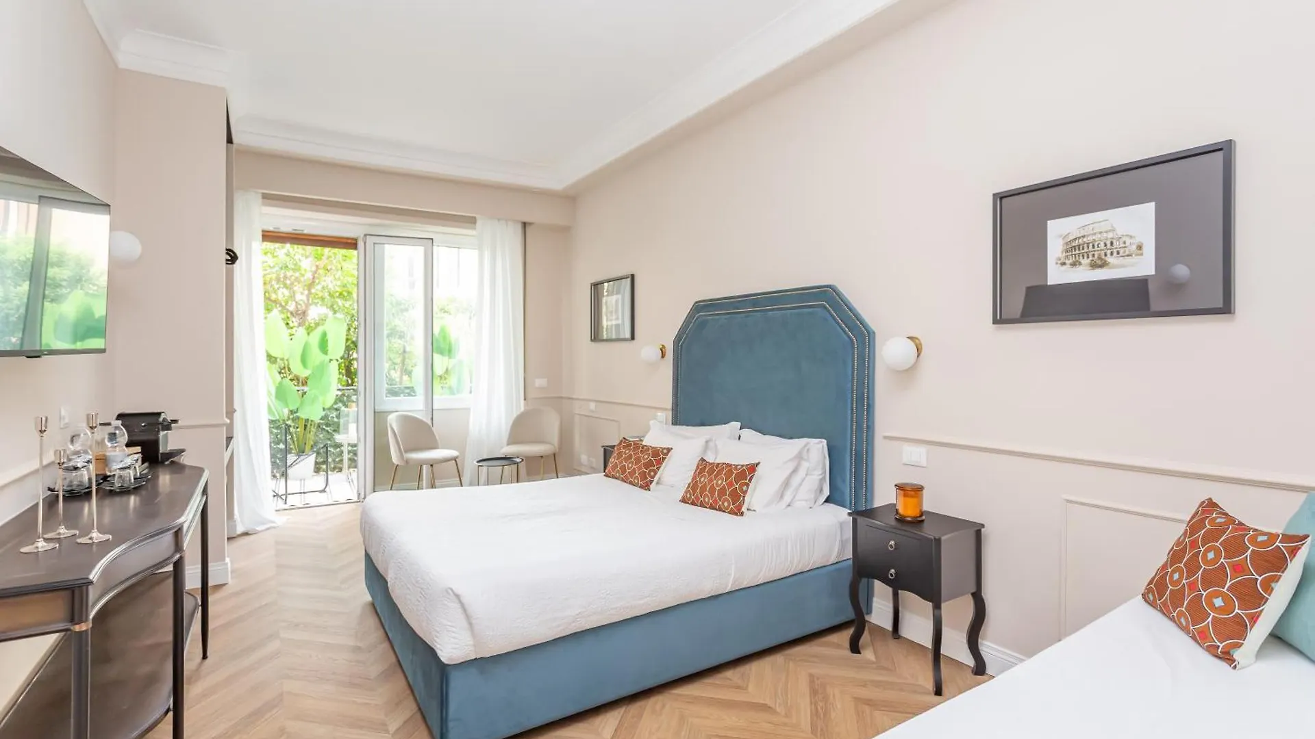 Rome Central Inn