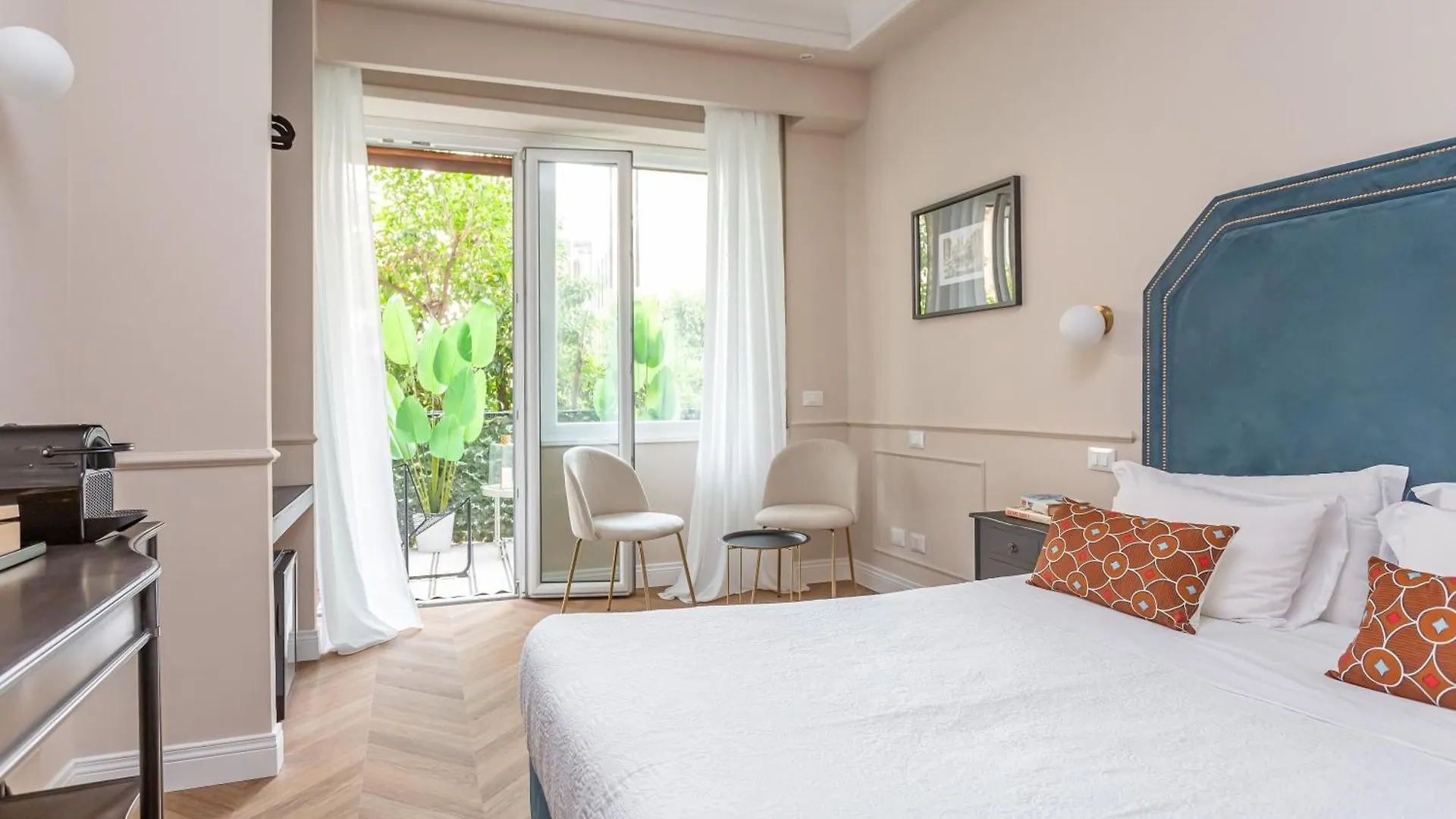 Rome Central Inn 3*,