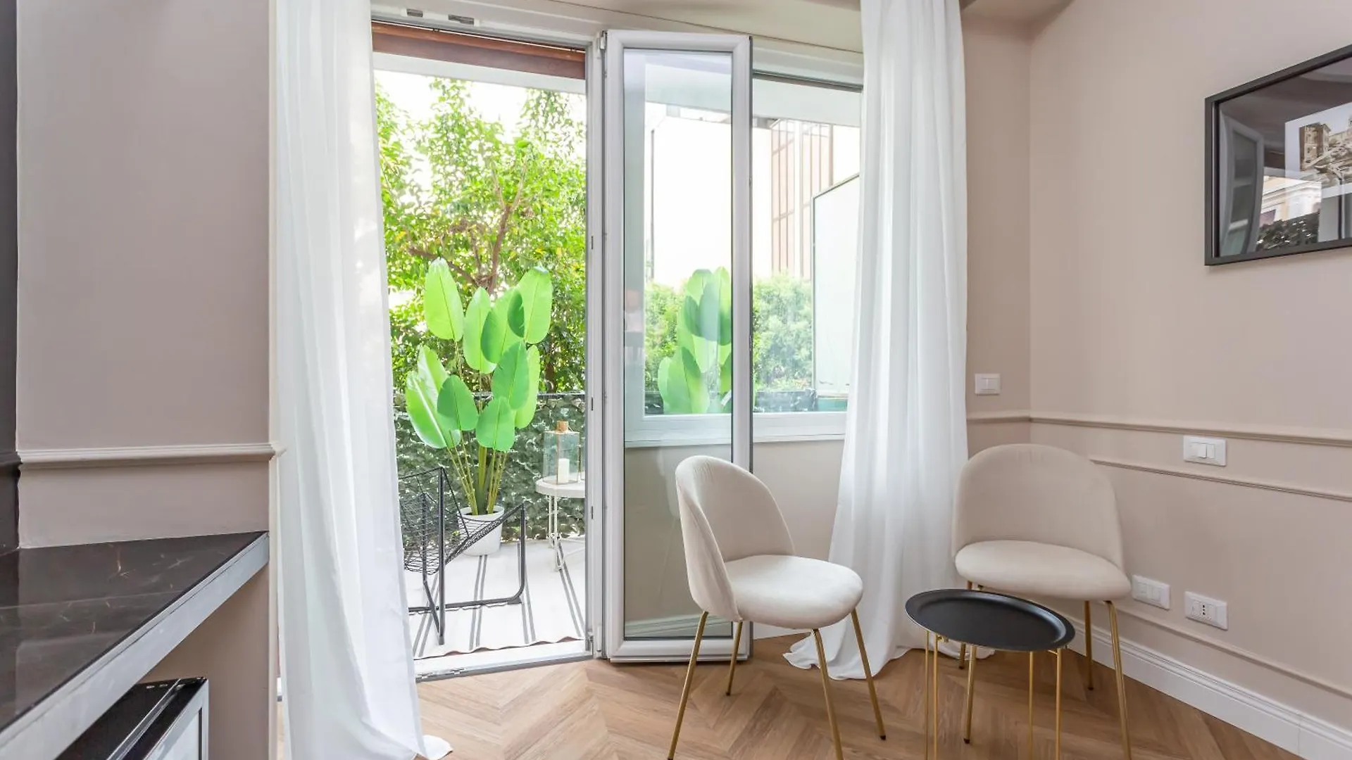 Rome Central Inn Pensión