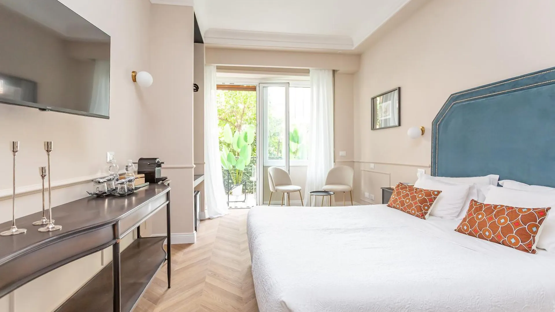 Rome Central Inn Pensión