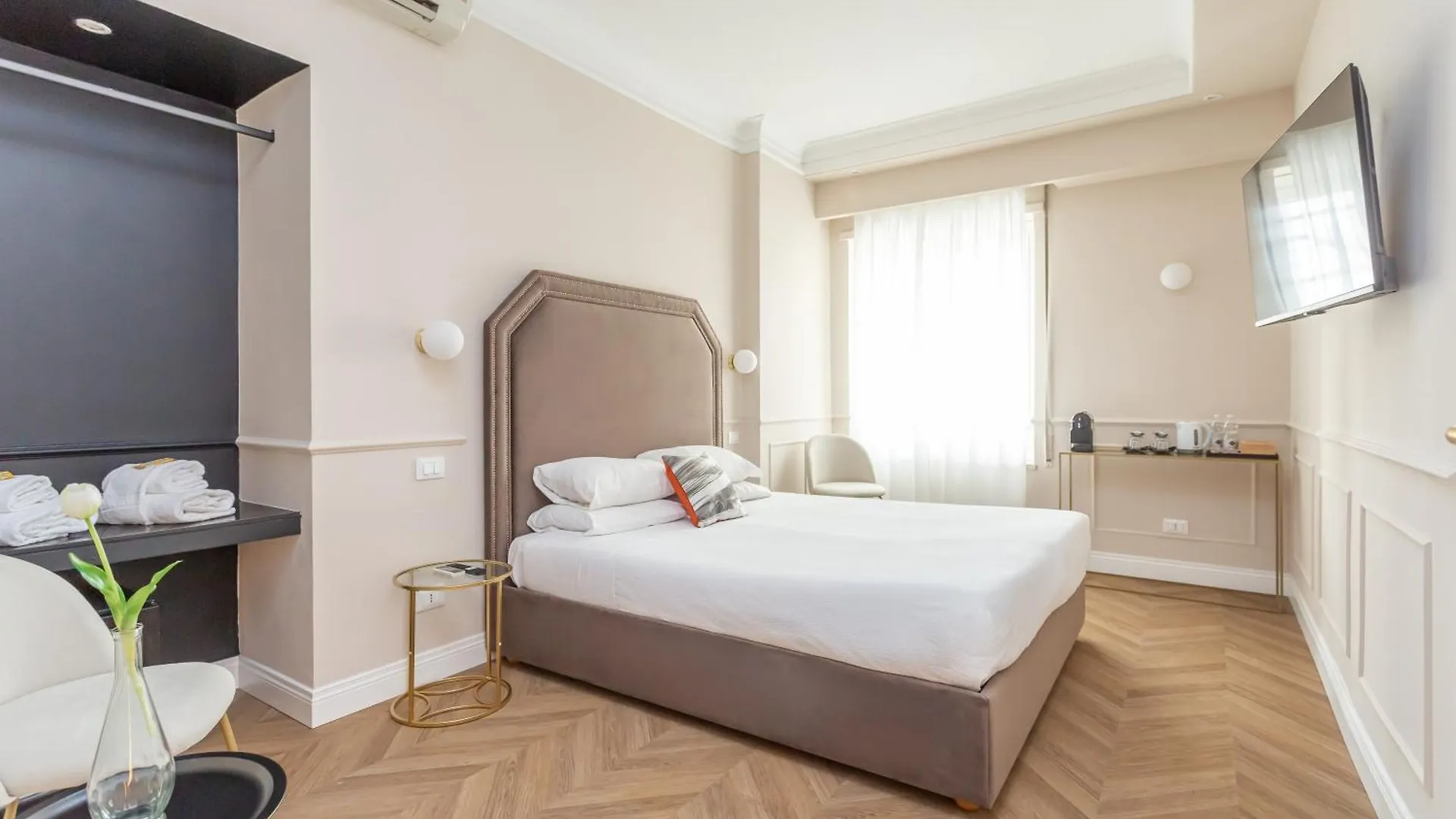 Rome Central Inn 3*,