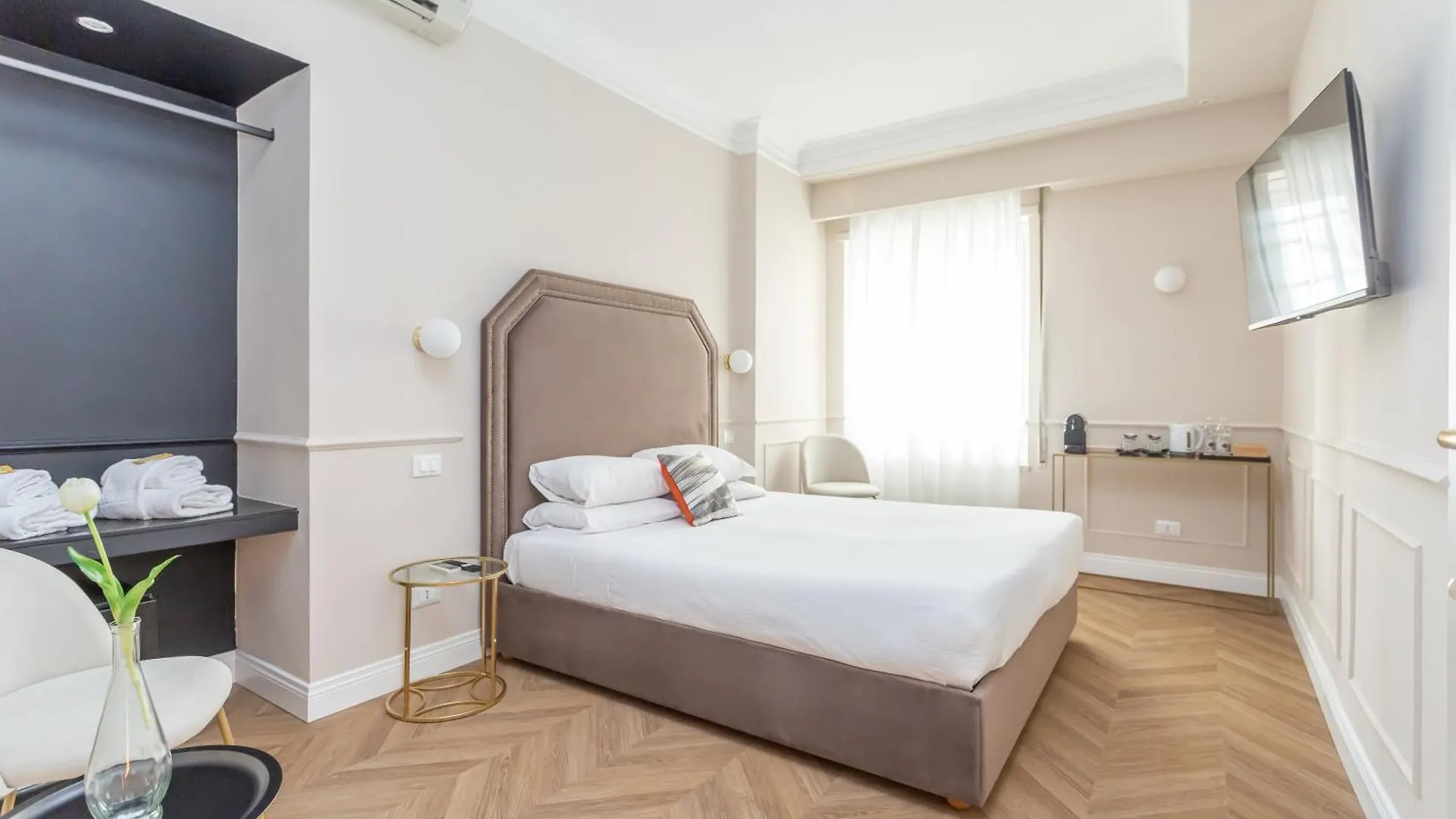 Rome Central Inn 3*,  Italy