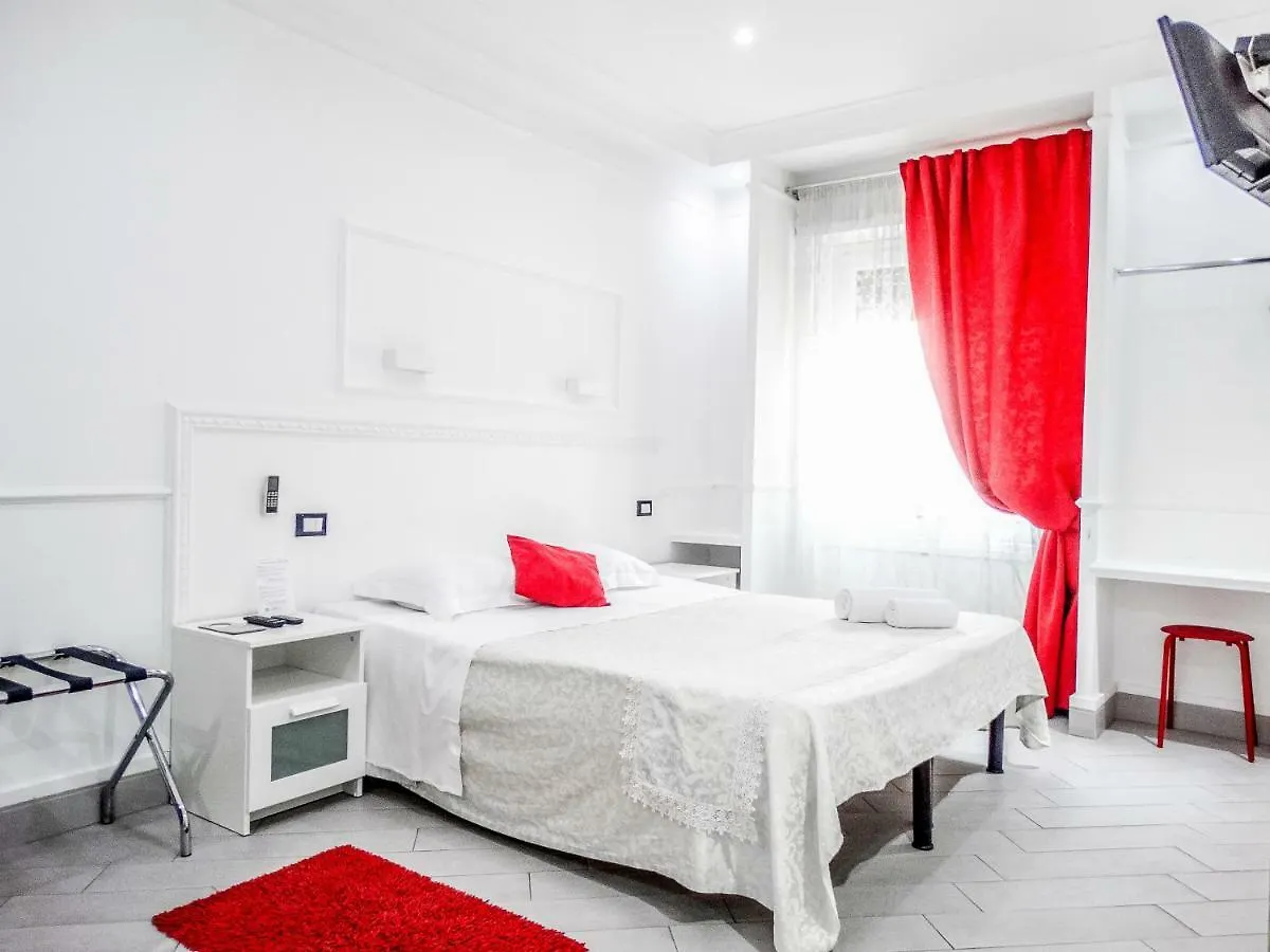 Rome Central Inn 3*,